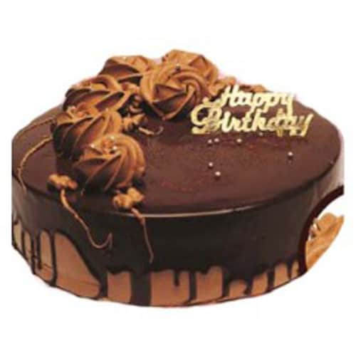 Buy Yummylicious Dark Chocolate Cake