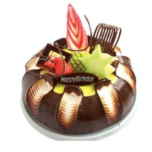 Buy Chocolate Fruit  Cake
