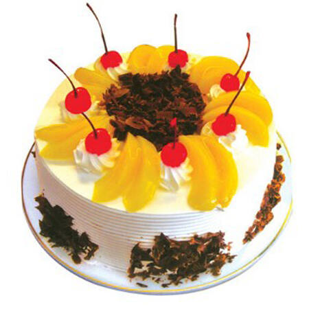 Fresh Berry Vanilla Layered Cake | Delicious 4th of July Dessert Idea