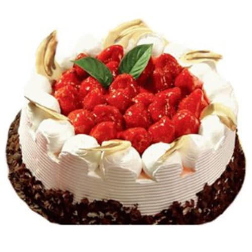 Buy Yummy Chocolate Strawberry Cake