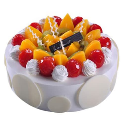 Buy Cream Fruit Cake