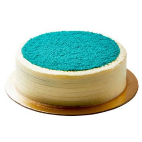 Buy Large Blue Velvet Cake
