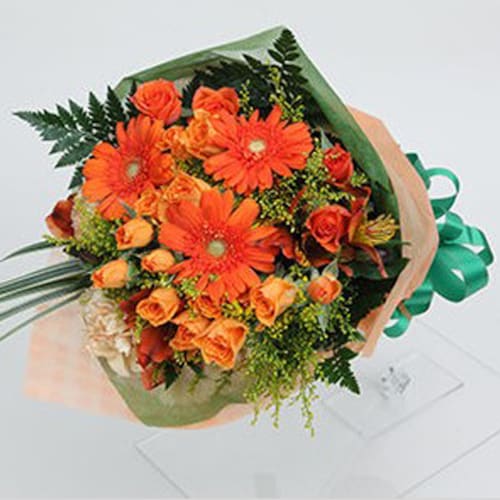 Buy Orange Flowers