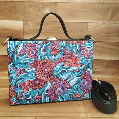 Day Pixel Bag