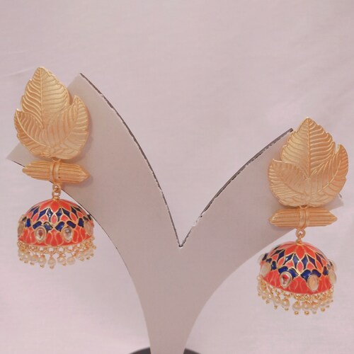 Buy Glitter Me Earring