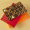Buy Classic Chocolate Truffles Diwali Treat Box of 24