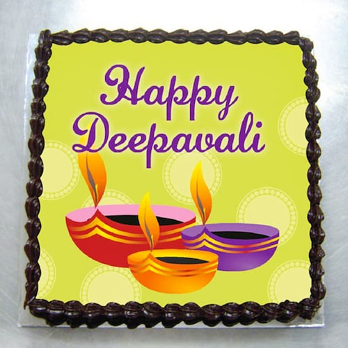 Buy Diwali Cake Time