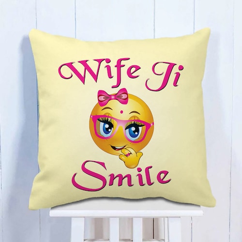 Buy Cushion For Wife