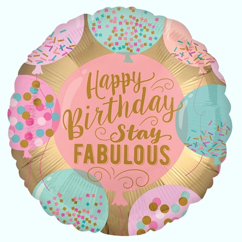 Buy Fabulous Birthday Balloon