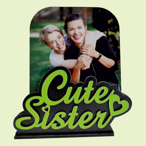 Buy Cute Sister Frame