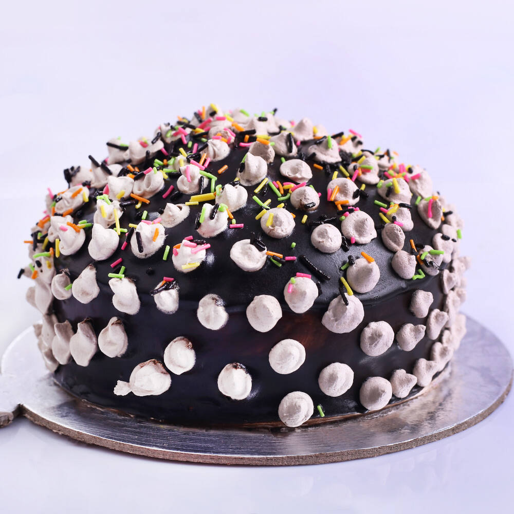 Buy Amore Chocolate Photo Cake | Best Deals Online | The Cakery Shop
