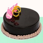 Choco Velvet Cake
