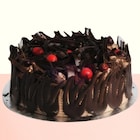 German Wild Forest Cake