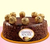 Buy Ferrero Rocher Chocolate Cake