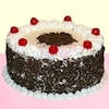 Buy Blossoming love black forest cake