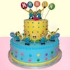 Buy Minion Mode On Cake