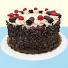 Buy Chocolaty Black Forest Cake