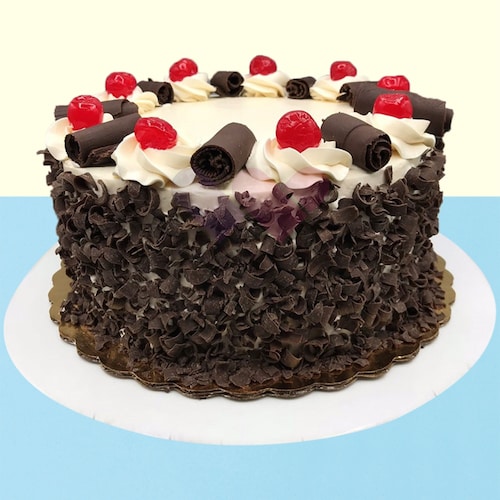 Buy Chocolaty Black Forest Cake