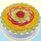 Tempting Fruit Cake