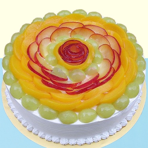 Buy Tempting Fruit Cake
