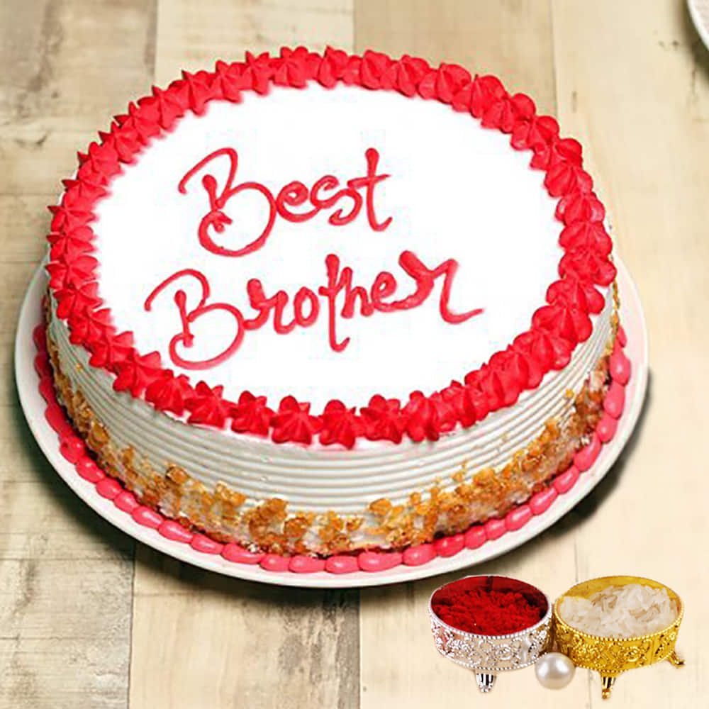 Update 72+ birthday brother cake images super hot - awesomeenglish.edu.vn