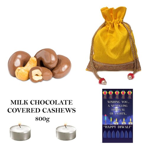 Buy Chocolate Coated Cashews