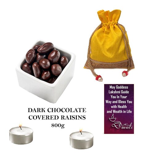Buy Chocolate Coated Raisins