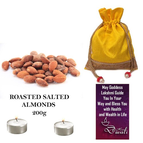 Buy Roasted Salted Almonds