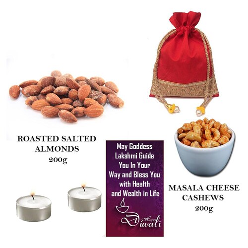Buy Roasted Salted Almonds