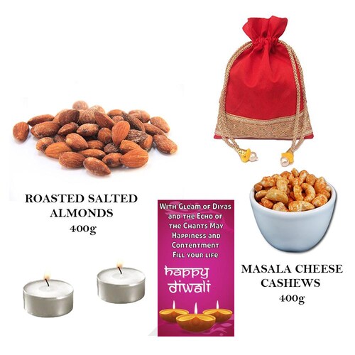 Buy Masala Cheese Cashews