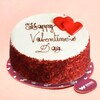 Buy Lovely Red Velvet Cake