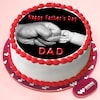 Buy Best Dad Father day cake