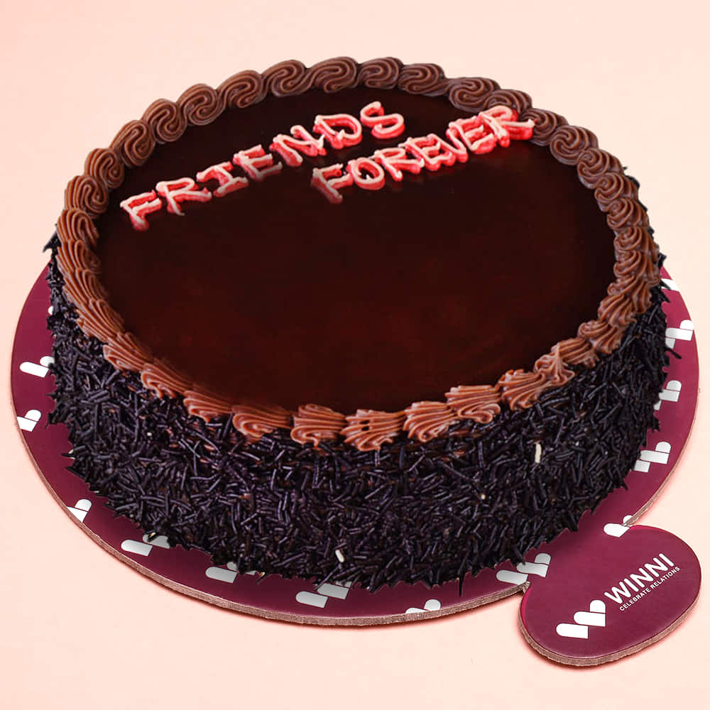 Chocoholic Cake- Order Online Chocoholic Cake @ Flavoursguru