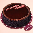 For chocoholic friendship