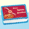 Buy Rakhi Photo Cake