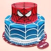 Buy Heroic Spiderman Cake