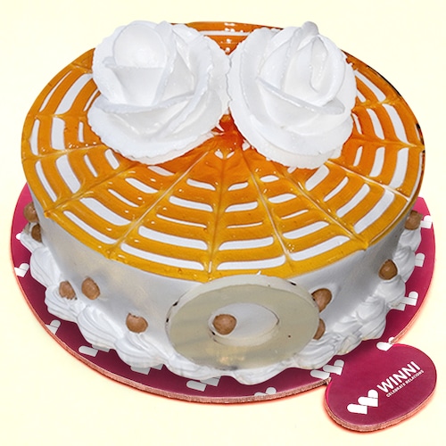 Buy Enticing Butterscotch Cake