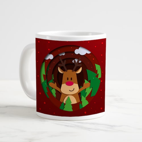 Buy Christmas Mug For You