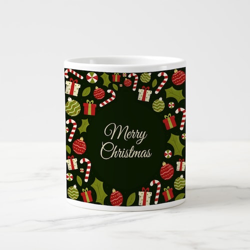 Buy Christmas Craft Mug