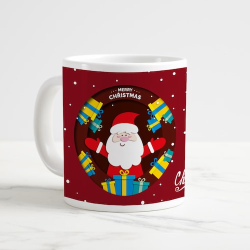 Buy Santa Claus Mug