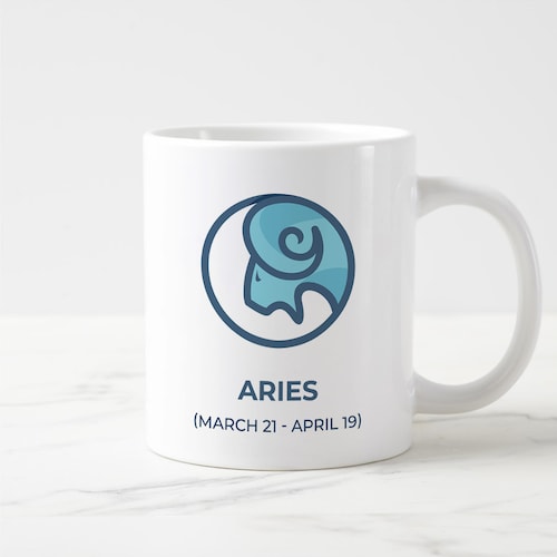 Buy Aries Mug