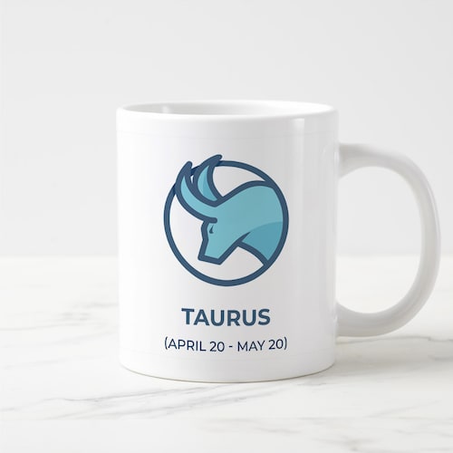 Buy Taurus Mug