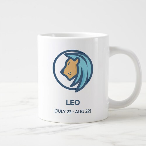 Buy Leo Mug