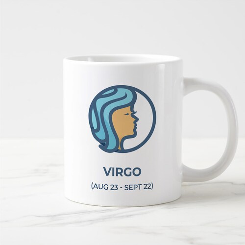 Buy Virgo Mug