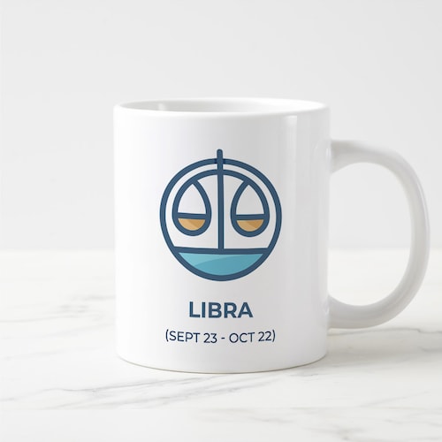 Buy Libra Mug