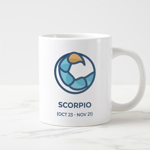 Buy Scorpio Mug