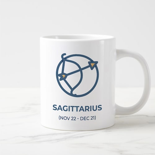 Buy Sagittarius Mug