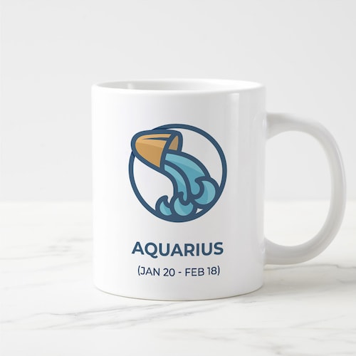 Buy Aquarius Mug