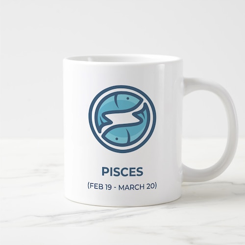 Buy Pisces Mug