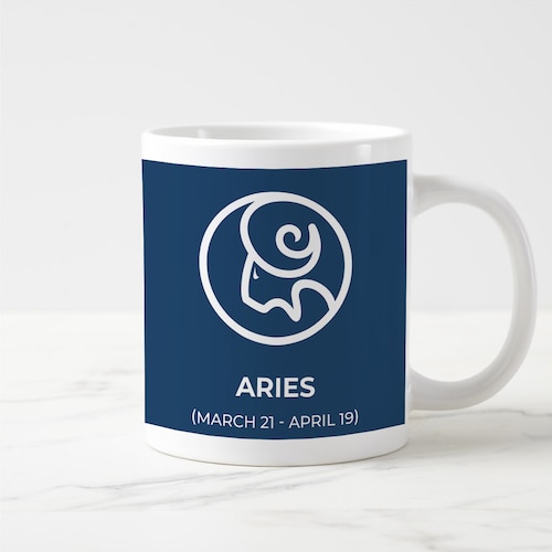 Buy Mug for Aries